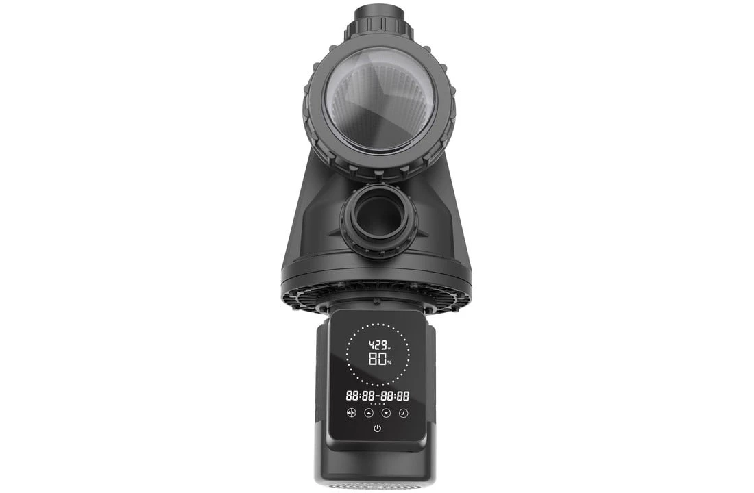 AquaForte AquaForte Inverter Pool Pump 5 AquaForte AquaForte Inverter Pool Pump - Afbeelding 3