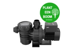 AquaForte Aquaforte Touchscreen VSP Zwembadpomp