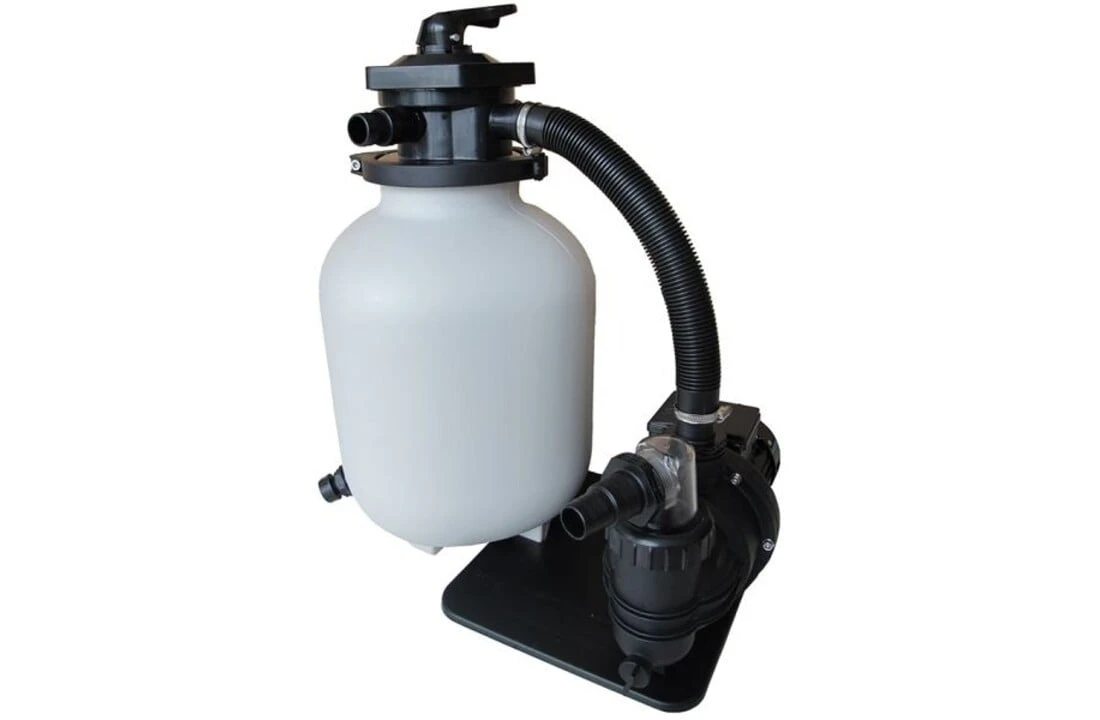 AquaForte Aquaforte Zandfilter 7,5 M3/u SQ300 Junior 3 AquaForte Aquaforte Zandfilter 7,5 M3/u SQ300 Junior