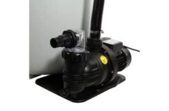 AquaForte AquaForte Zandfilterset SQ-460 Super 10m3/u -Hayward Winkel aquaforte aquaforte zandfilterset sq 460 super 10m 3