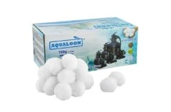 Aqualoon Zwembad Filtermedium, Type Aqualoon 700gr -Hayward Winkel aqualoon zwembad filtermedium type aqualoon 700gr 2
