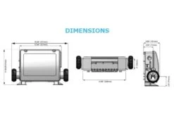 Balboa Balboa BP2100 Spa Besturing WiFi Ready 11 Balboa Balboa BP2100 Spa Besturing WiFi Ready -Hayward Winkel balboa balboa bp2100 spa besturing wifi ready 3
