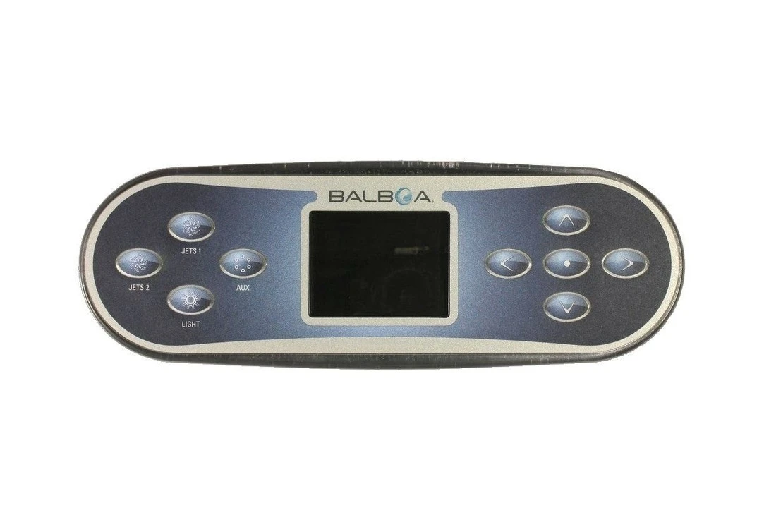 Balboa Balboa TP800 Topside Bedieningspaneel 3 Balboa Balboa TP800 Topside Bedieningspaneel