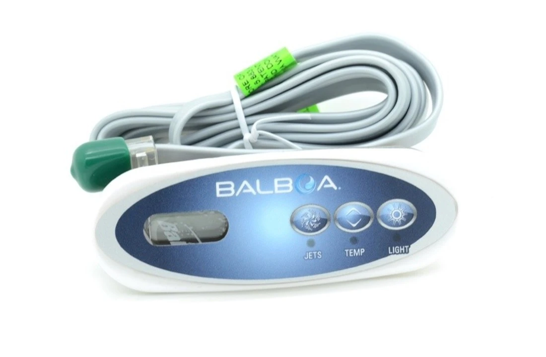 Balboa Balboa VL200Ovaal Bedieningspaneel 3 4 Balboa Balboa VL200Ovaal Bedieningspaneel 3 - Afbeelding 2