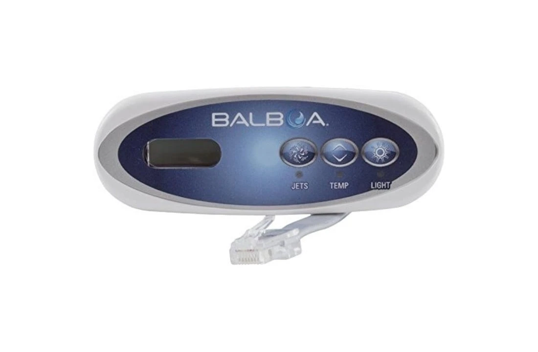 Balboa Balboa VL200Ovaal Bedieningspaneel 3 3 Balboa Balboa VL200Ovaal Bedieningspaneel 3