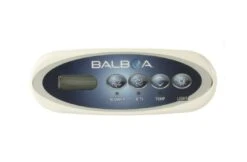 Balboa Balboa VL200Ovaal Bedieningspaneel 4