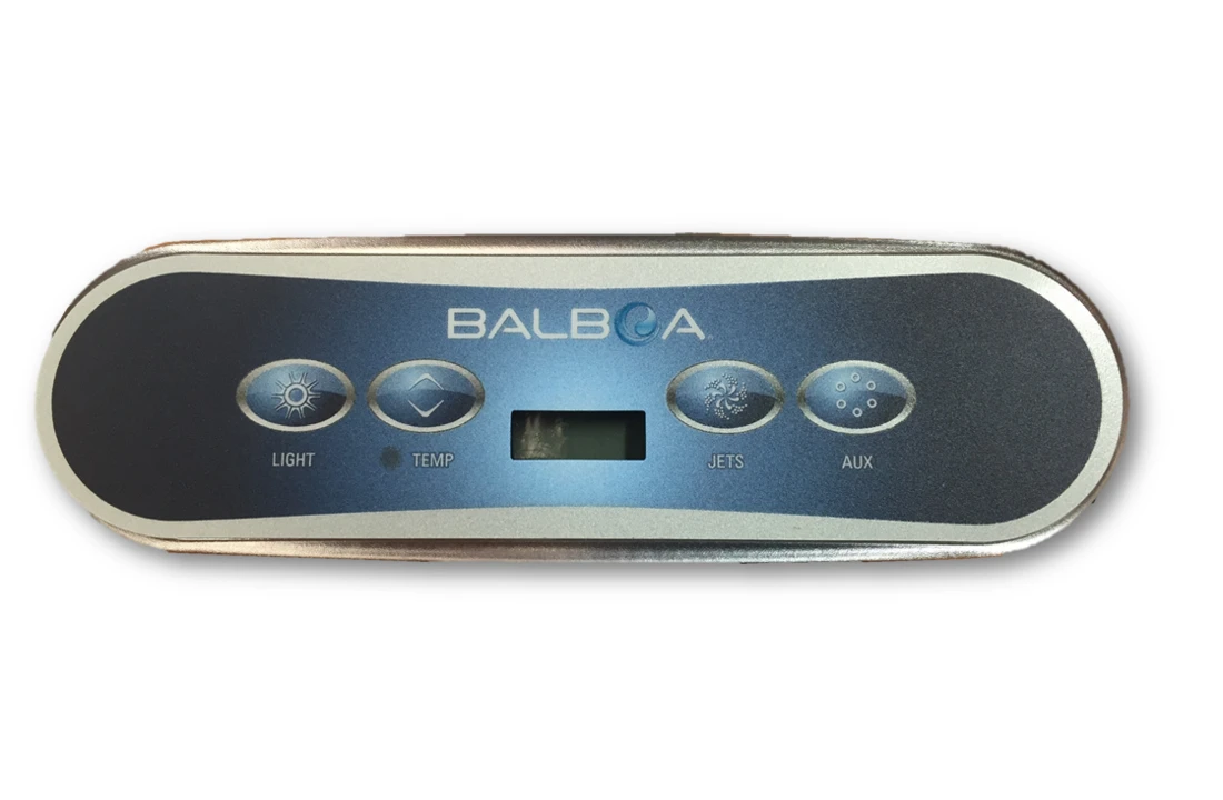 Balboa Balboa VL400 Bedieningspaneel 3 Balboa Balboa VL400 Bedieningspaneel