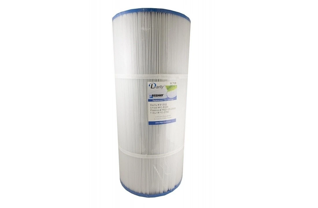 Darlly Spa Filters Spa Filter Darlly SC708 (C-8236) 21.4 Cm X 48.3 Cm 3 Darlly Spa Filters Spa Filter Darlly SC708 (C-8236) 21.4 Cm X 48.3 Cm