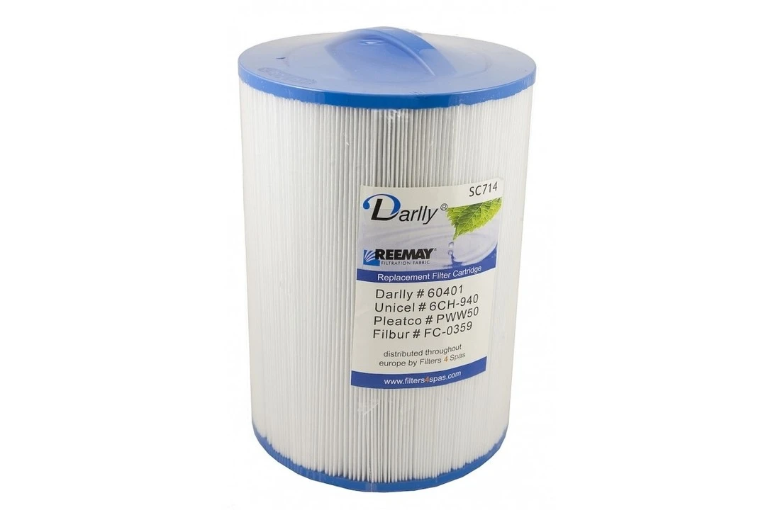 Darlly Spa Filters Spa Filter Darlly SC714 (PWW50) 21 Cm X 15 Cm 3 Darlly Spa Filters Spa Filter Darlly SC714 (PWW50) 21 Cm X 15 Cm