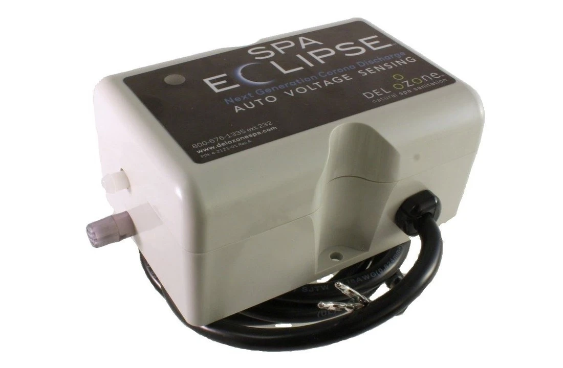 Del Del Eclipse Spa Ozonator 230V 4 Del Del Eclipse Spa Ozonator 230V - Afbeelding 2