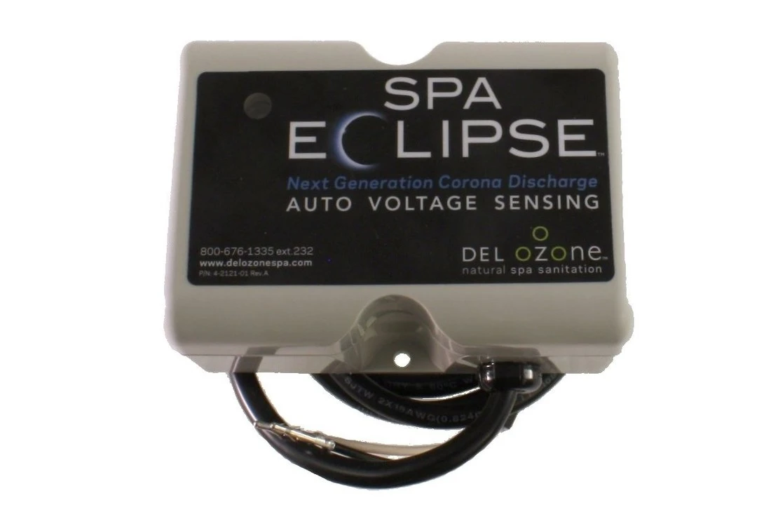 Del Del Eclipse Spa Ozonator 230V 3 Del Del Eclipse Spa Ozonator 230V