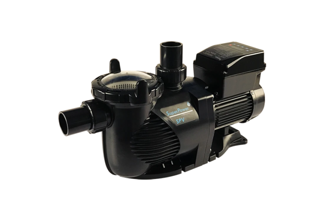 Emaux Emaux Zwembadpomp Met Variabele Snelheid 1,5 PK 1 Fase 3400 RPM / 22 M2 /u 3 Emaux Emaux Zwembadpomp Met Variabele Snelheid 1,5 PK 1 Fase 3400 RPM / 22 M2 /u