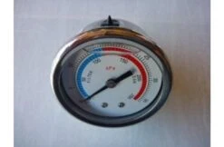 Emaux Pro Pure Manometer - Superpool -Hayward Winkel emaux pro pure manometer superpool 2