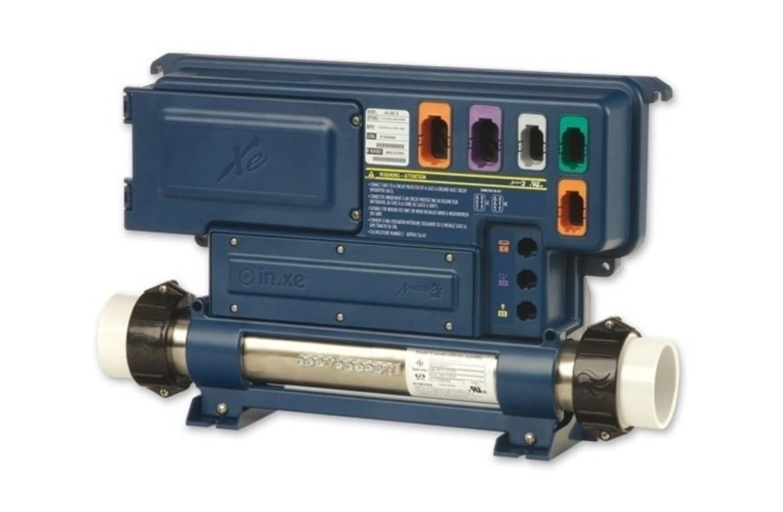 Gecko Spa Producten Gecko Aeware IN.XE Spa Besturing 4 Gecko Spa Producten Gecko Aeware IN.XE Spa Besturing - Afbeelding 2