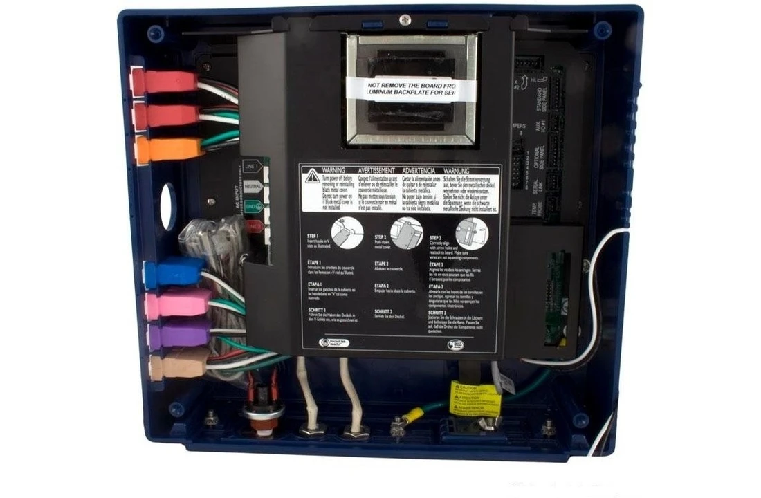 Gecko Spa Producten Gecko MSPA Besturing 5 Gecko Spa Producten Gecko MSPA Besturing - Afbeelding 3