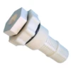 Hayward Hayward En Kripsol Filter - Aftapplug / Drain Clamp Plug -Hayward Winkel hayward hayward en kripsol filter aftapplug drain