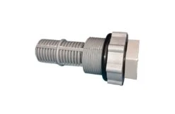 Hayward Hayward En Kripsol Filter - Aftapplug / Drain Clamp Plug -Hayward Winkel hayward hayward en kripsol filter aftapplug drain 2