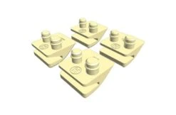 Hayward Hayward Magic Clean/Aquadroid Santoprene Schoentjes