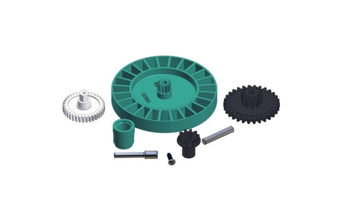Hayward Hayward Magic Clean Gear Set 3 Hayward Hayward Magic Clean Gear Set