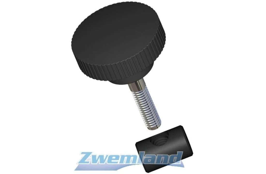 Hayward Hayward Max Flo PompDekselknopSPX1600PN 3 Hayward Hayward Max Flo PompDekselknopSPX1600PN