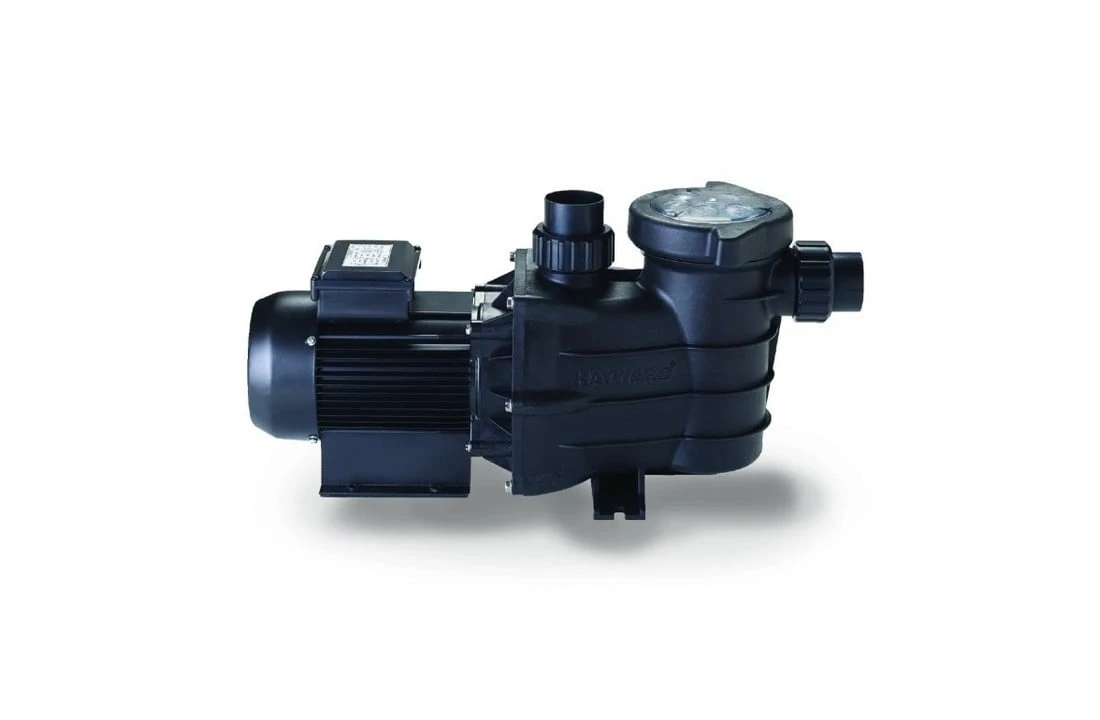 Hayward Hayward Power Flo II Zwembadpomp 0.5 PK 220v 8.5 M3 4 Hayward Hayward Power Flo II Zwembadpomp 0.5 PK 220v 8.5 M3 - Afbeelding 2