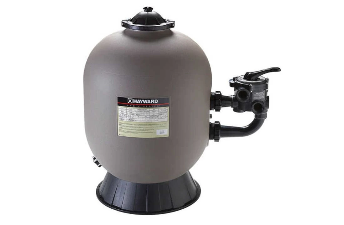 Hayward Hayward Pro Zwembadfilter Sidemount 10m3 3 Hayward Hayward Pro Zwembadfilter Sidemount 10m3