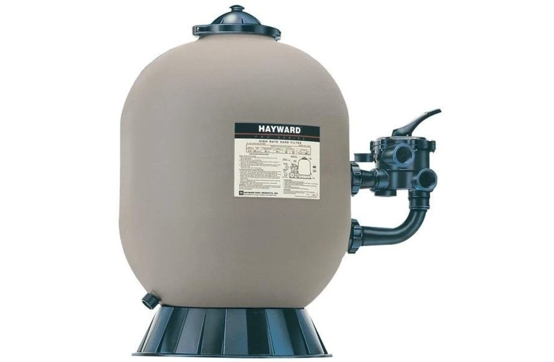 Hayward Hayward Pro Zwembadfilter Sidemount 15m3 4 Hayward Hayward Pro Zwembadfilter Sidemount 15m3 - Afbeelding 2