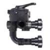 Hayward Hayward SP0710X32(S200,S240 Filter) 6-Weg Klep Voor Sidemount Zwembadfilter -Hayward Winkel hayward hayward sp0710x32 s200s240 filter 6 weg kl
