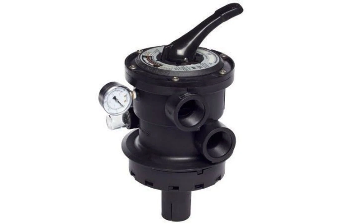 Hayward Hayward SP0714T ( E )Vari-Flo 6-Weg Klep Voor Topmount Zwembadfilter 3 Hayward Hayward SP0714T ( E )Vari-Flo 6-Weg Klep Voor Topmount Zwembadfilter