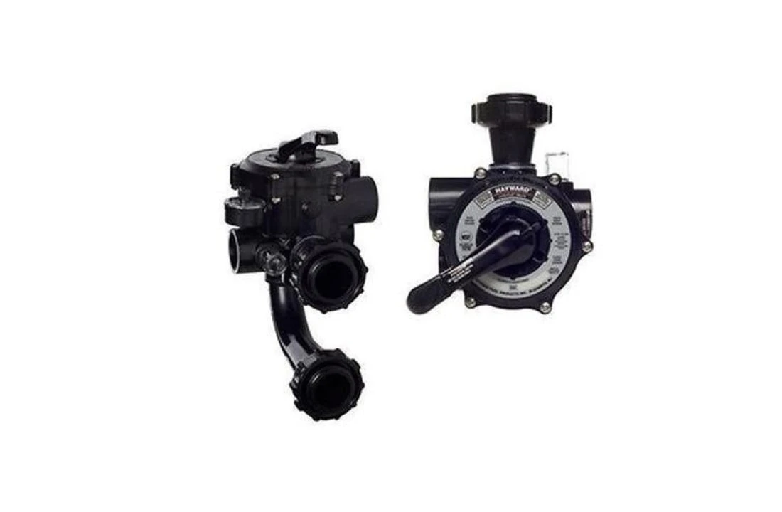 Hayward Hayward SP0719SE Vari-Flo 6-Weg Klep Voor Side-mount Zwembadfilter (vervanging SP710X62) 7 Hayward Hayward SP0719SE Vari-Flo 6-Weg Klep Voor Side-mount Zwembadfilter (vervanging SP710X62) - Afbeelding 5