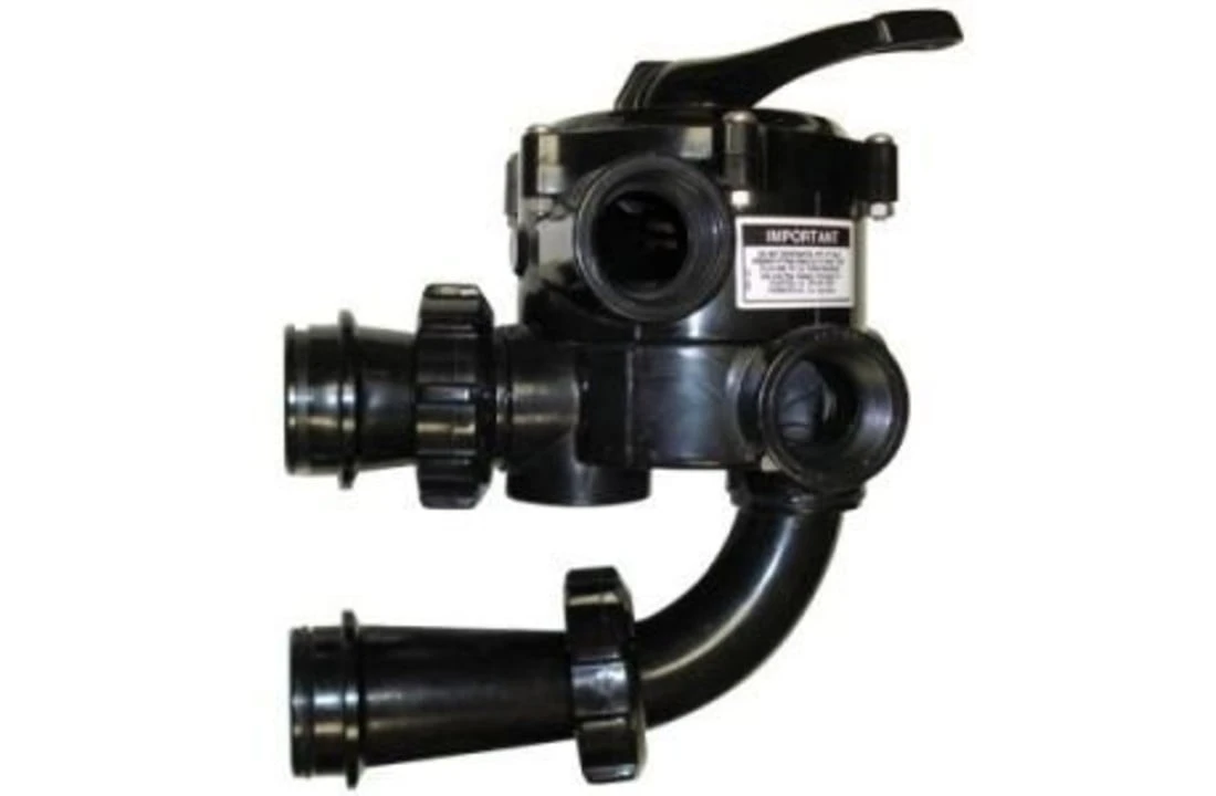 Hayward Hayward SP715X62 Vari-Flo Valve - 2" (S210S,S220S,S244S)6-weg Kraan 2"voor Side-mount Zwembadfilter 3 Hayward Hayward SP715X62 Vari-Flo Valve - 2" (S210S,S220S,S244S)6-weg Kraan 2"voor Side-mount Zwembadfilter - Afbeelding 2