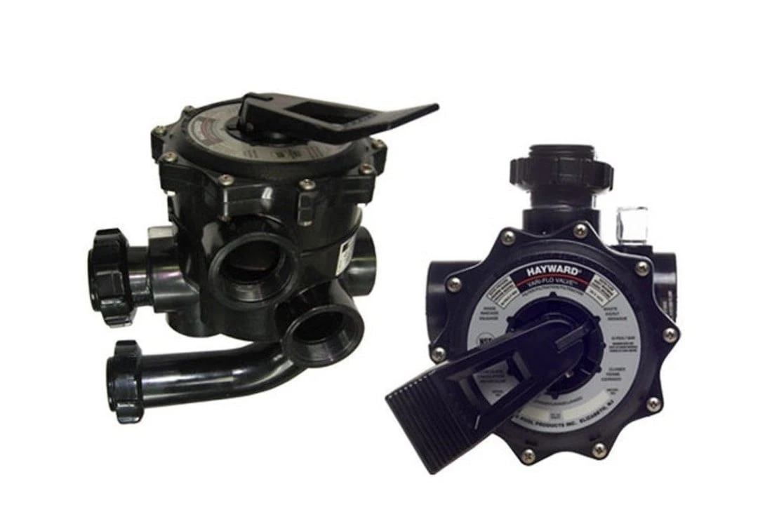 Hayward Hayward SP715X62 Vari-Flo Valve - 2" (S210S,S220S,S244S)6-weg Kraan 2"voor Side-mount Zwembadfilter 4 Hayward Hayward SP715X62 Vari-Flo Valve - 2" (S210S,S220S,S244S)6-weg Kraan 2"voor Side-mount Zwembadfilter - Afbeelding 3