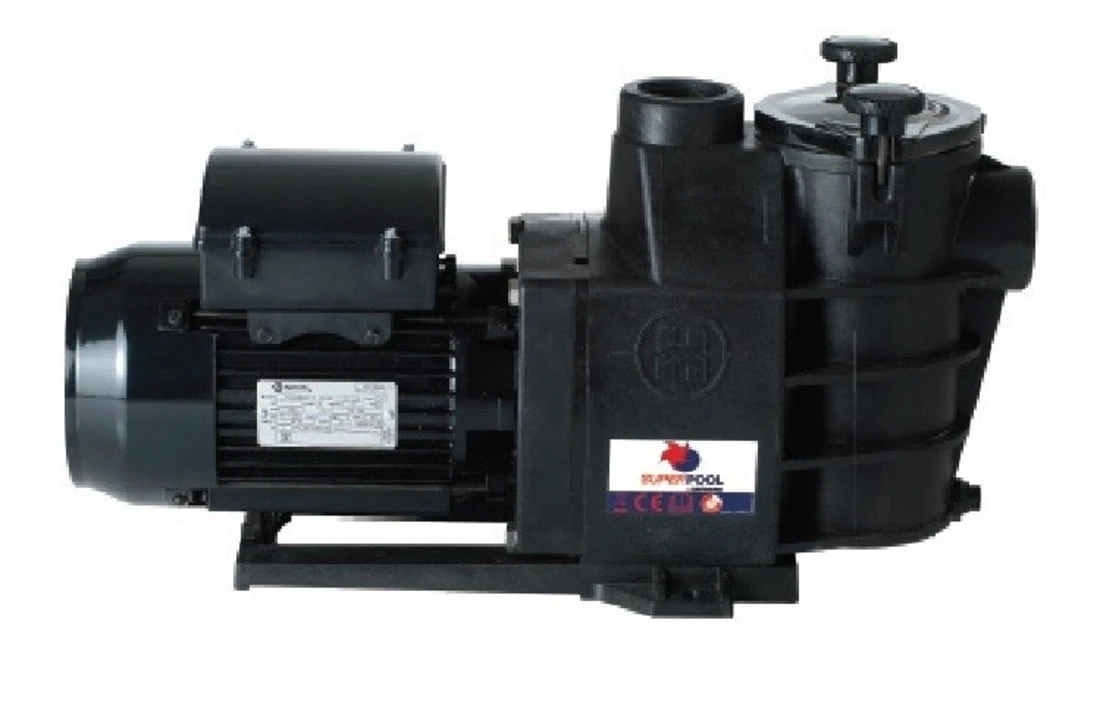 Hayward Hayward Superpool Zwembadpomp 230v 11m3 5 Hayward Hayward Superpool Zwembadpomp 230v 11m3 - Afbeelding 3