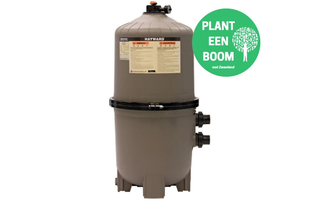 Hayward Hayward SwimClear C4030 Cartridge Filter (22m³ / Filtratie Opp. 39m²) 3 Hayward Hayward SwimClear C4030 Cartridge Filter (22m³ / Filtratie Opp. 39m²)