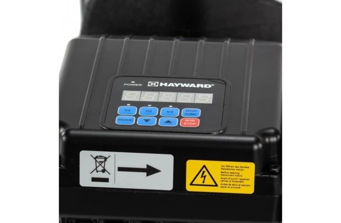 Hayward Hayward Tristar™VSTD Variabele Snelheden Pomp 7 Hayward Hayward Tristar™VSTD Variabele Snelheden Pomp - Afbeelding 5
