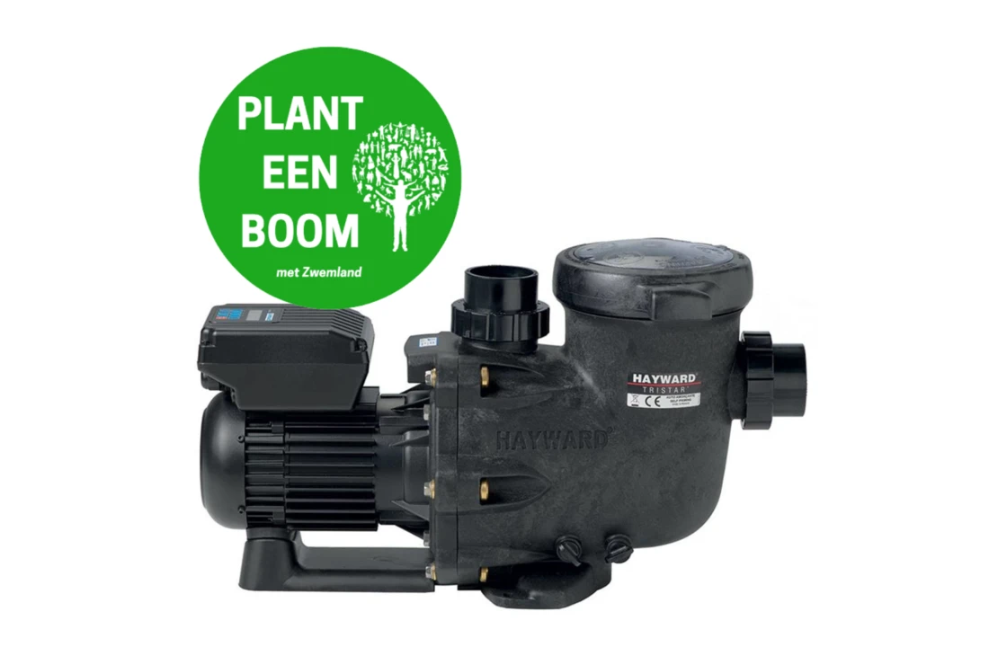 Hayward Hayward Tristar™VSTD Variabele Snelheden Pomp 3 Hayward Hayward Tristar™VSTD Variabele Snelheden Pomp