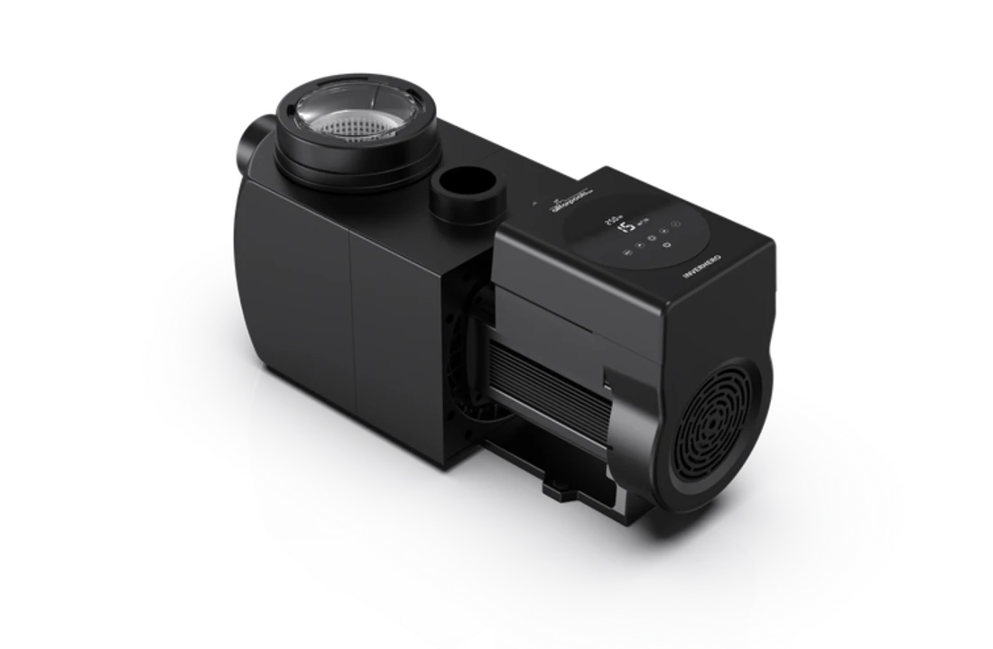 Inverhero Inverhero Variabele Snelheidspomp Touchscreen 4 Inverhero Inverhero Variabele Snelheidspomp Touchscreen - Afbeelding 2