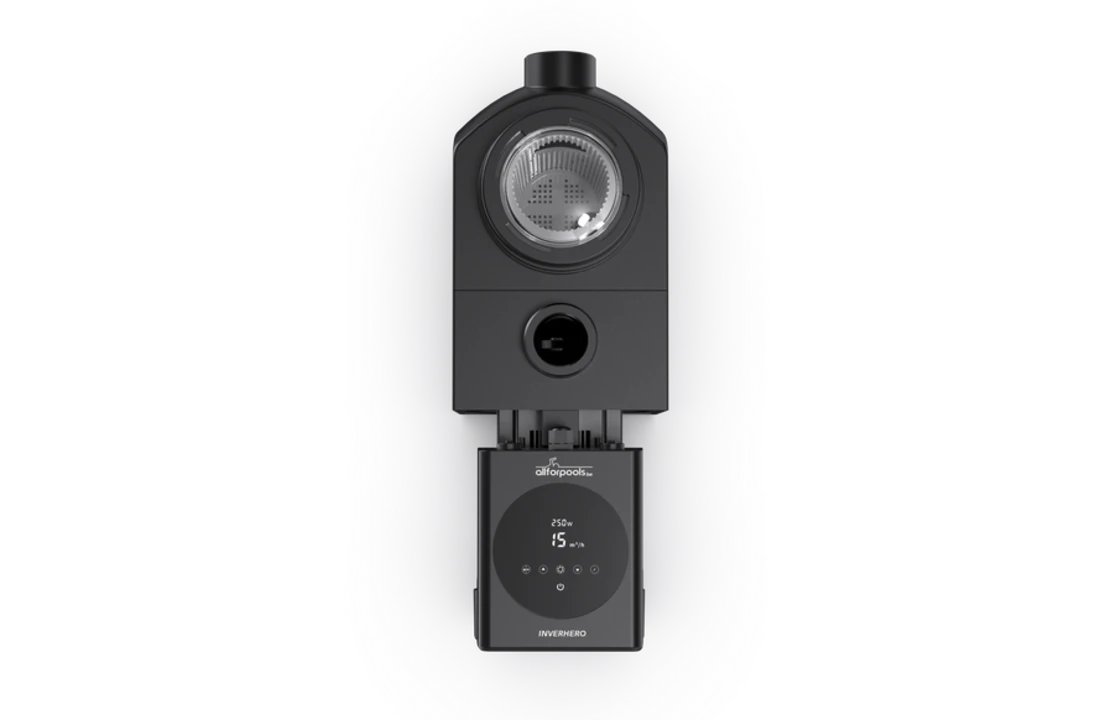 Inverhero Inverhero Variabele Snelheidspomp Touchscreen 5 Inverhero Inverhero Variabele Snelheidspomp Touchscreen - Afbeelding 3