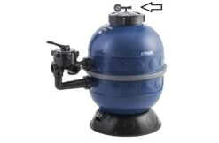 Kripsol Filter Ontluchter Met O-ringen Kripsol Granada -Hayward Winkel kripsol filter ontluchter met o ringen kripsol gra 2