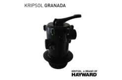 Kripsol Kripsol Granada Zwembadfilter 6-wegklep -Hayward Winkel kripsol kripsol granada zwembadfilter 6 wegklep 2