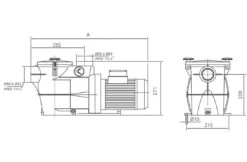 Kripsol Kripsol / Starline Zwembadpomp KSE - Diverse Varianten 13 Kripsol Kripsol / Starline Zwembadpomp KSE - Diverse Varianten -Hayward Winkel kripsol kripsol starline zwembadpomp kse diverse v 5