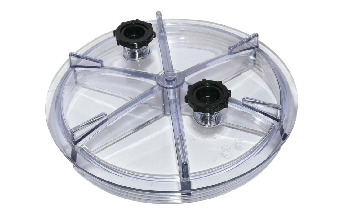 Lacron Filterdeksel Voor Lacron En Waterco Zwembad Zandfilter 4 Lacron Filterdeksel Voor Lacron En Waterco Zwembad Zandfilter - Afbeelding 2