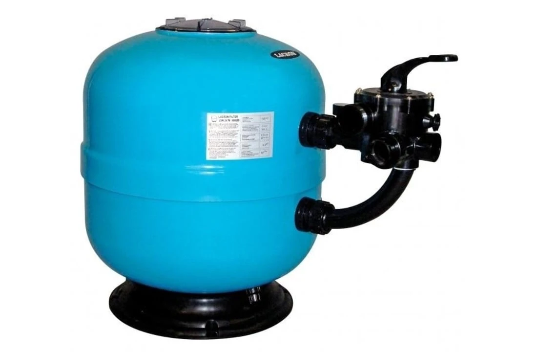 Lacron Lacron Zandfilter Hi Rate 22.5m3 4 Lacron Lacron Zandfilter Hi Rate 22.5m3 - Afbeelding 2