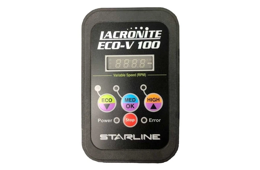 Lacron Starline Waterco Lacronite Eco Variabele Pomp 1 Pk 220 V 5 Lacron Starline Waterco Lacronite Eco Variabele Pomp 1 Pk 220 V - Afbeelding 3