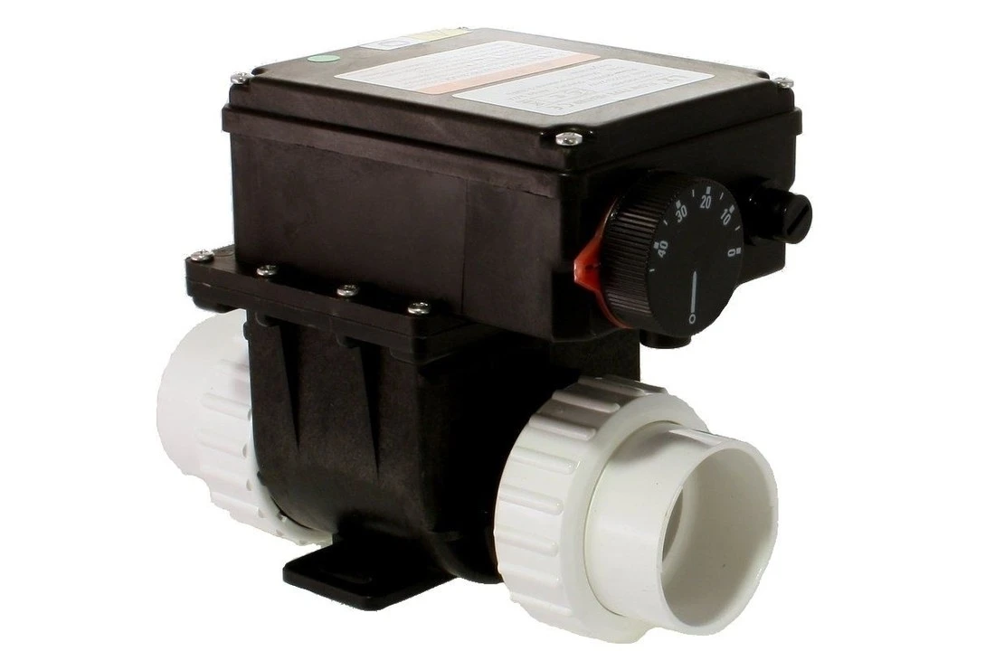 LX LX H20-RS1 2.0KW 1.5 Inch Spa Heater Met Thermoregulator 3 LX LX H20-RS1 2.0KW 1.5 Inch Spa Heater Met Thermoregulator