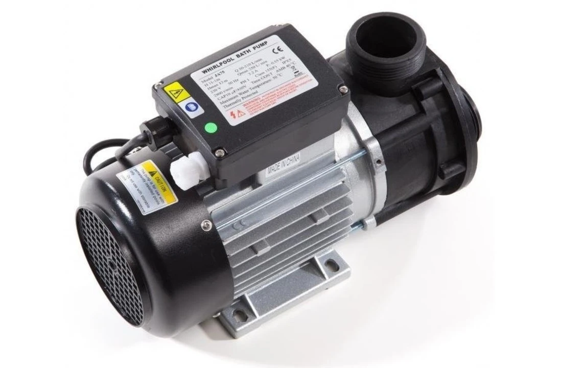 LX Pompen LX JA35 Circulatie Pomp Voor Jacuzzi Spa En Bubbelbad 0,33hp 4 LX Pompen LX JA35 Circulatie Pomp Voor Jacuzzi Spa En Bubbelbad 0,33hp - Afbeelding 2