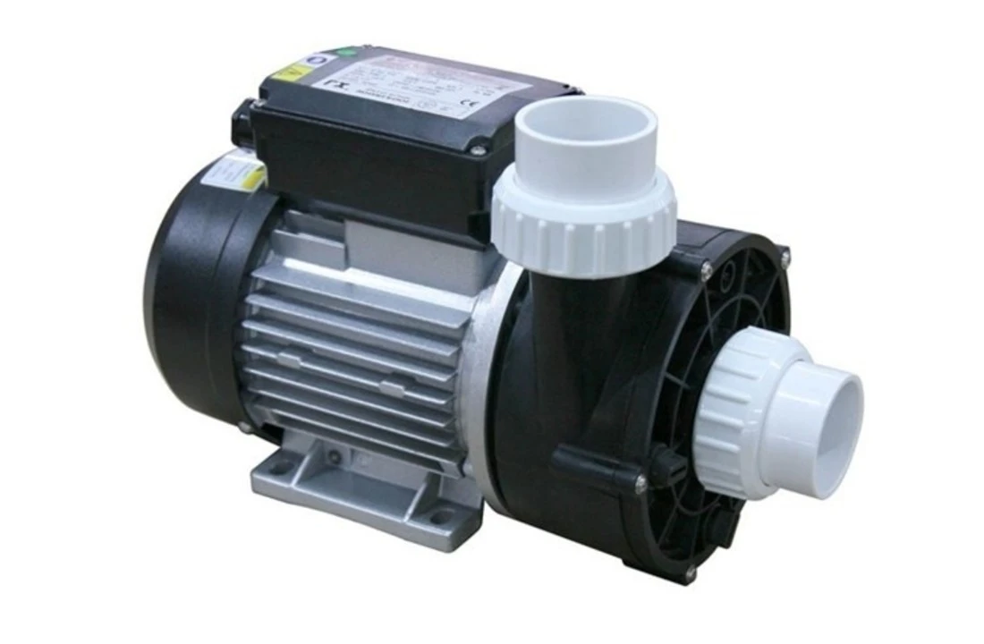 LX Pompen LX WTC50M Circulatiepomp Voor Jacuzzi Spa En Bubbelbad 0,25 KW 6 LX Pompen LX WTC50M Circulatiepomp Voor Jacuzzi Spa En Bubbelbad 0,25 KW - Afbeelding 4