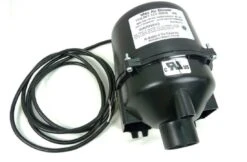 Max Air 1.0HP Air Blower Met Verwarmde Lucht