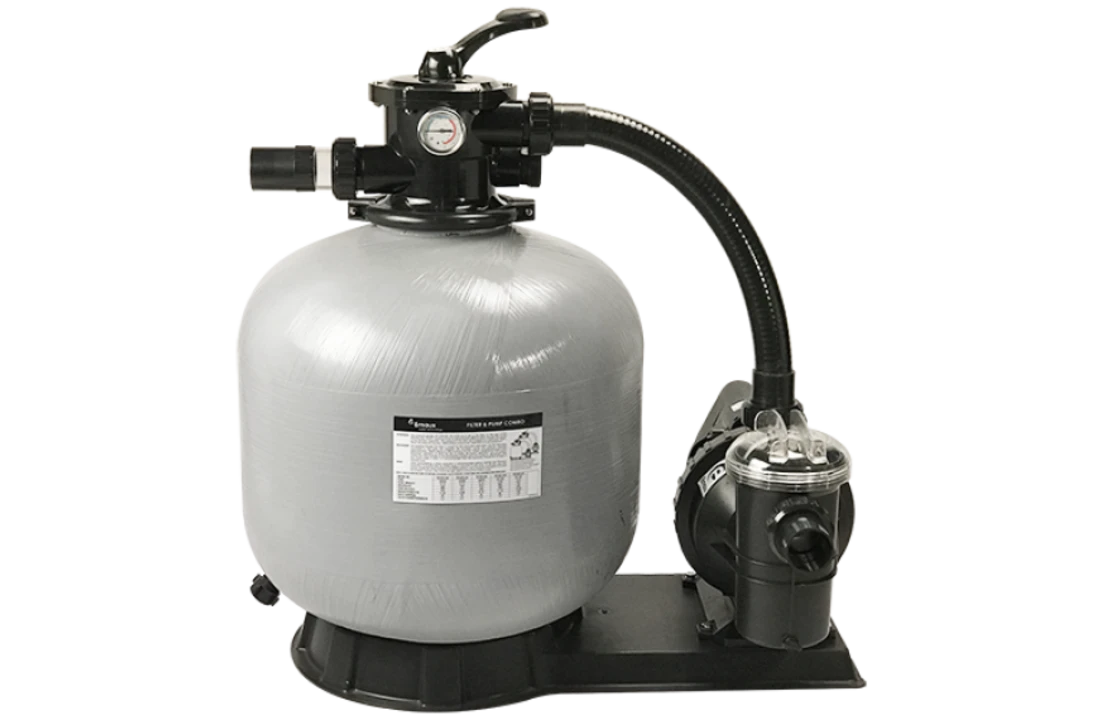 Mega Pool Mega Pool Filterset Type FSF 4 M3/u