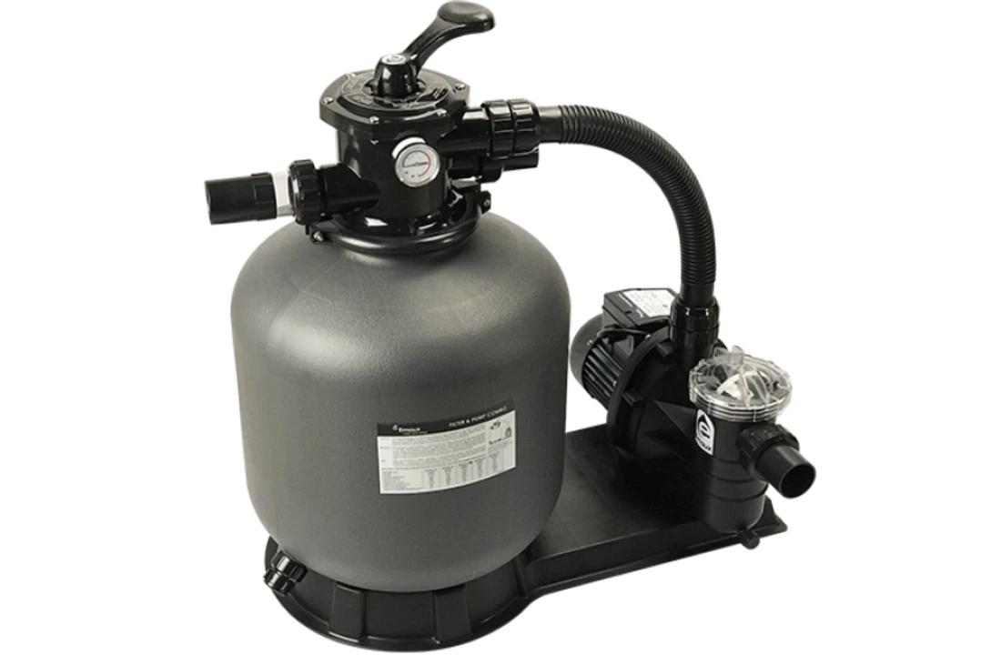 Mega Pool Mega Pool Filterset Type FSP 4 M3/u 4 Mega Pool Mega Pool Filterset Type FSP 4 M3/u - Afbeelding 2